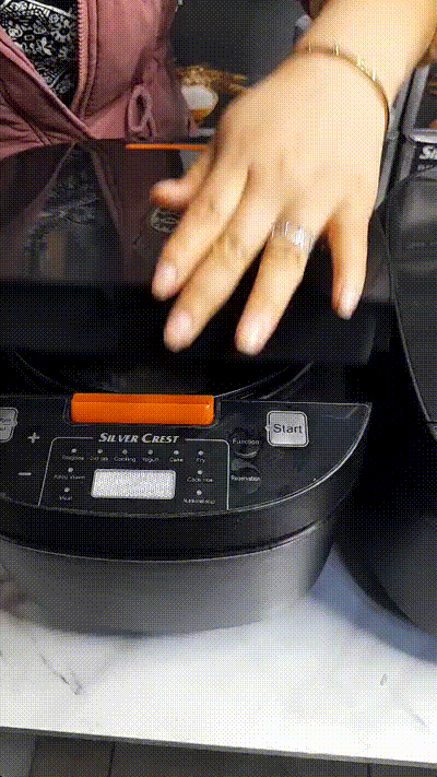 OLLA ARROCERA MULTIFUNCIONAL 5L