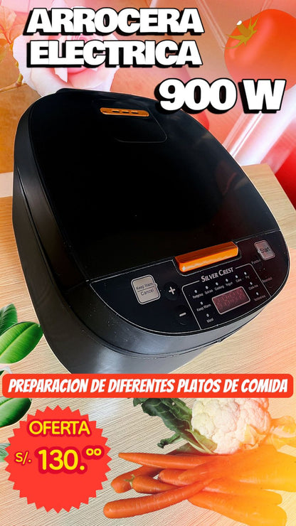 OLLA ARROCERA MULTIFUNCIONAL 5L